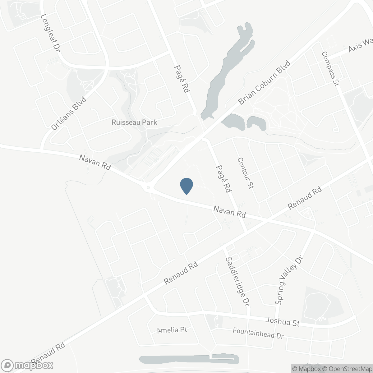 264 PALEO HEIGHTS, Ottawa, Ontario K1W 1G1